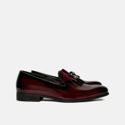 New Edition Fashion Dallas Slip On Dress Shoes> Loafers & Slip Ons