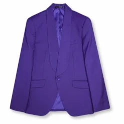New Edition Fashion D’Alonzo Slim Shawl Collar Suit><noscript><img width=