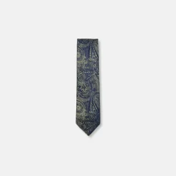 New Edition Fashion Dalpe Classic Paisley Tie> Ties