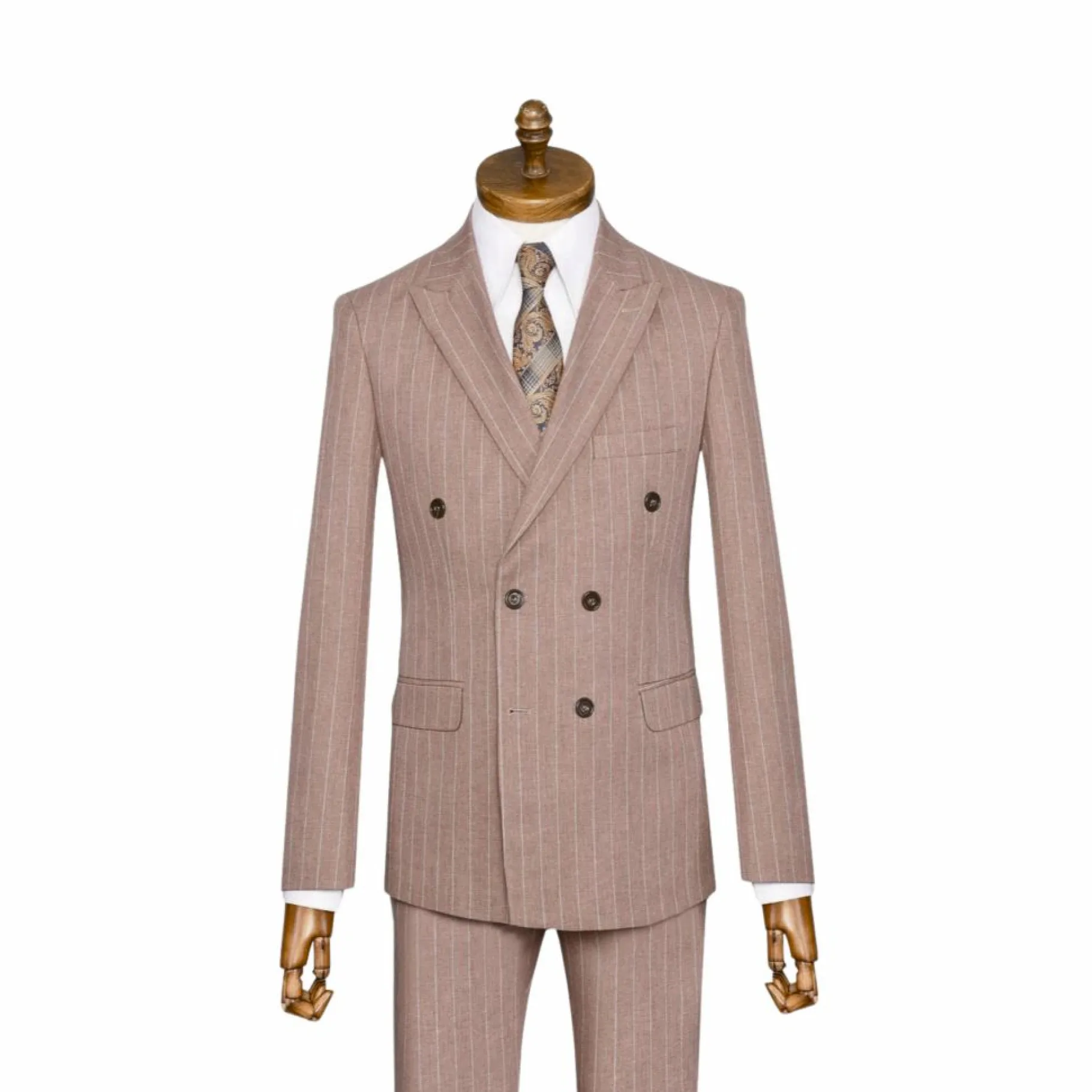 New Edition Fashion D’Alto Double Breasted Suit> Suits