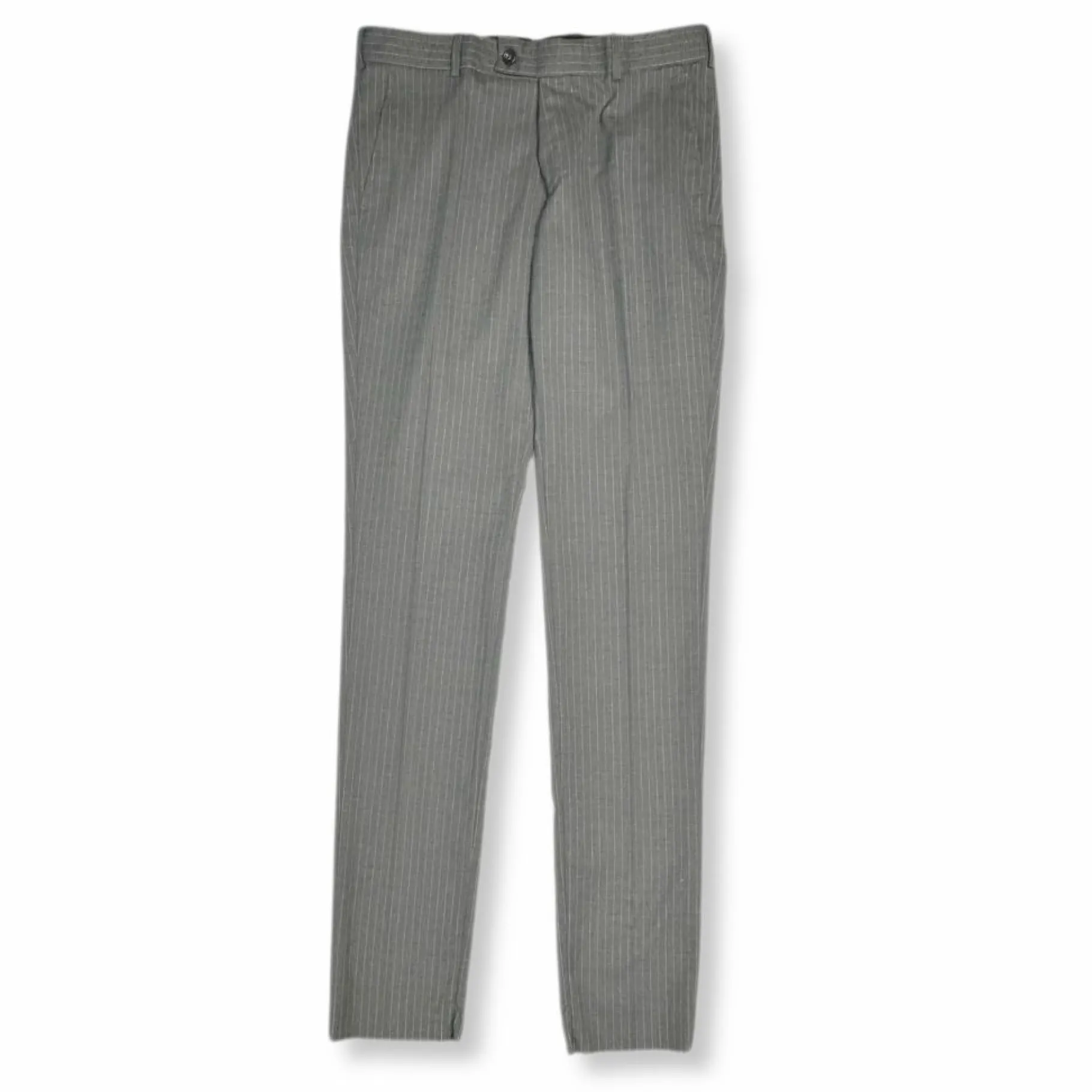 New Edition Fashion D’Ambrosi Striped Vested Suit> Suits