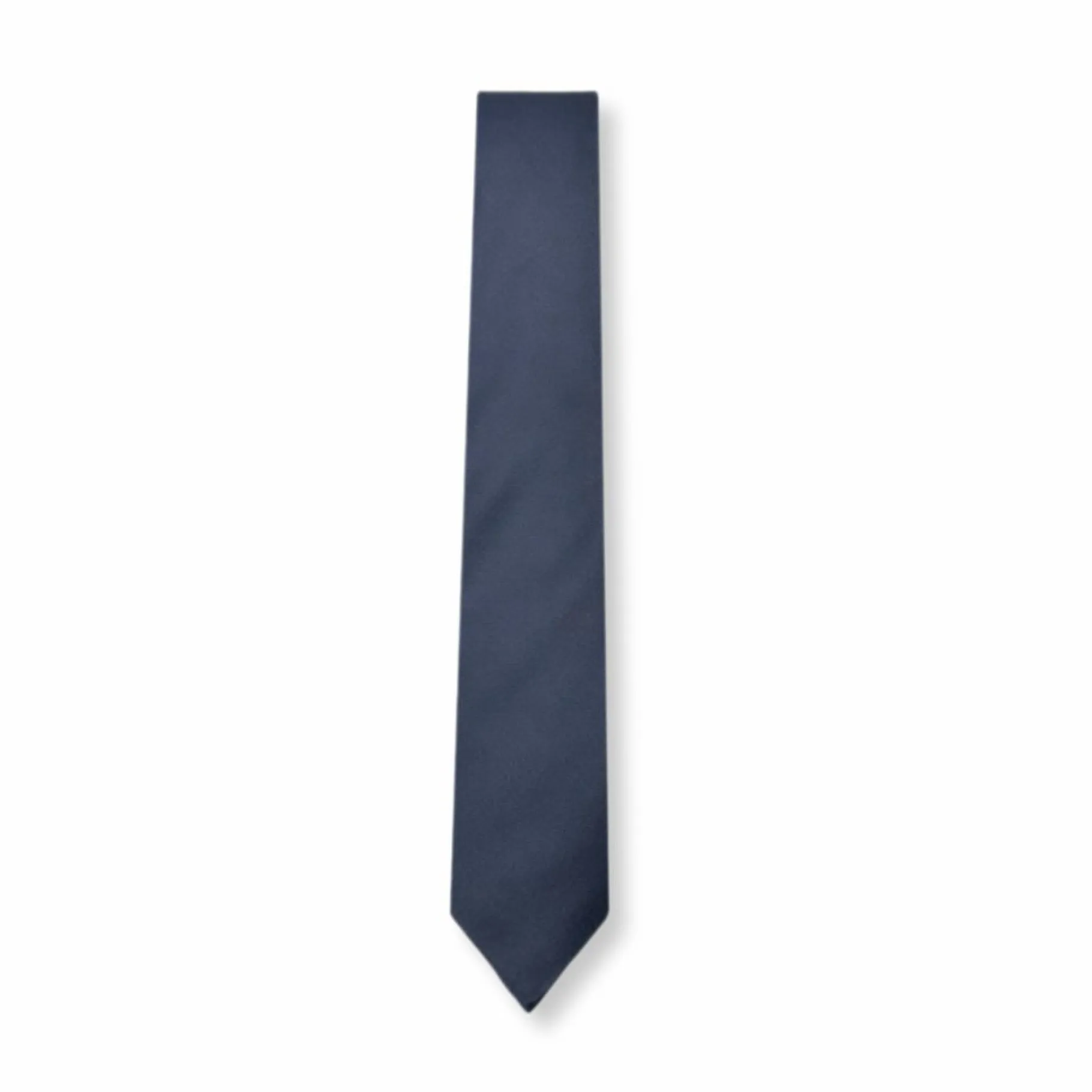 New Edition Fashion Dame Slim Solid Tie> Ties