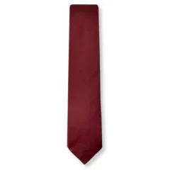 New Edition Fashion Dame Slim Solid Tie> Ties