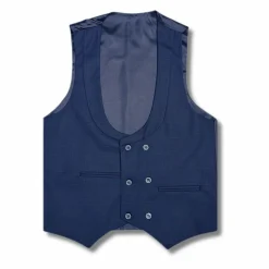 New Edition Fashion D’Amelio Plaid Vested Suit><noscript><img width=
