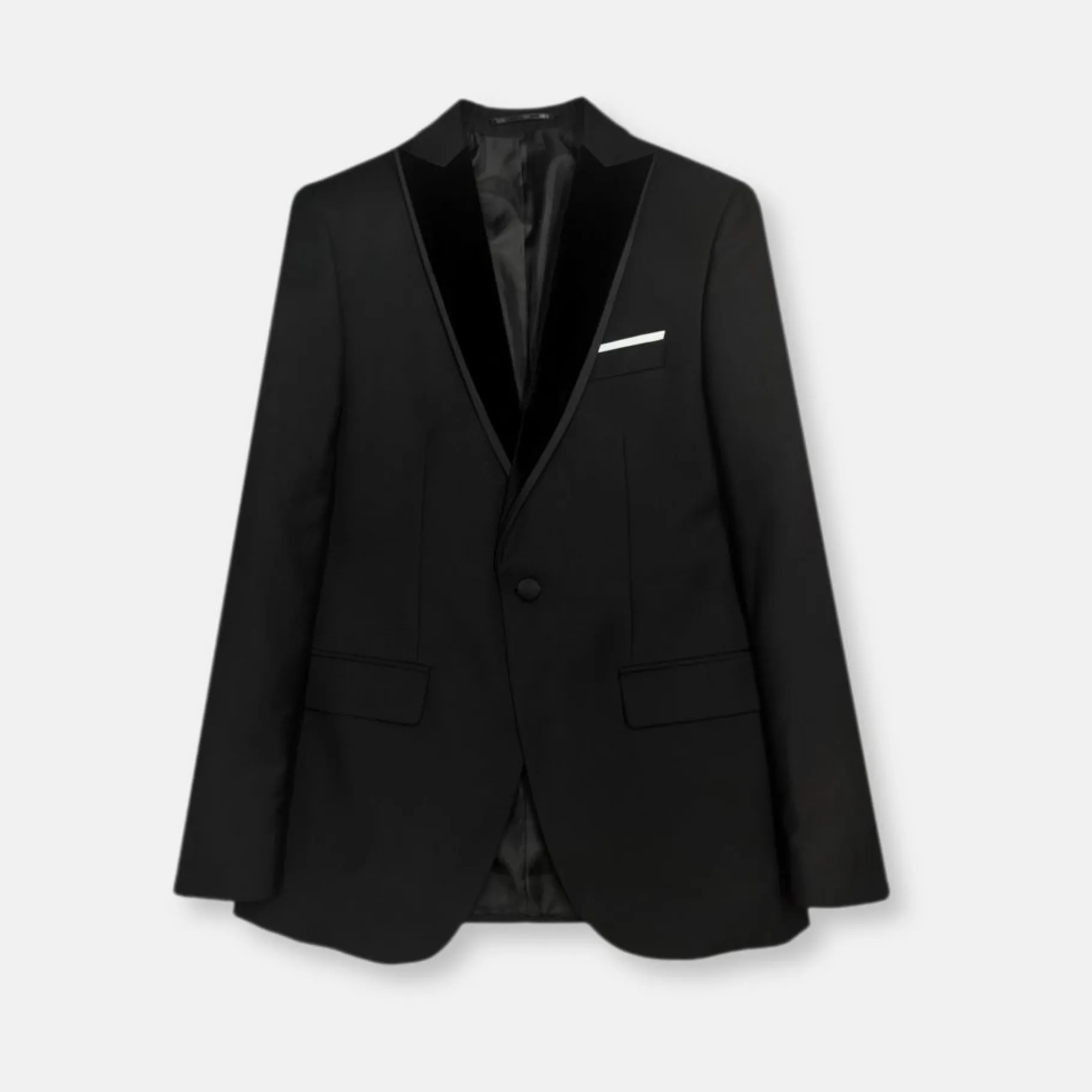 New Edition Fashion Damery Peak Lapel Tuxedo> Tuxedos