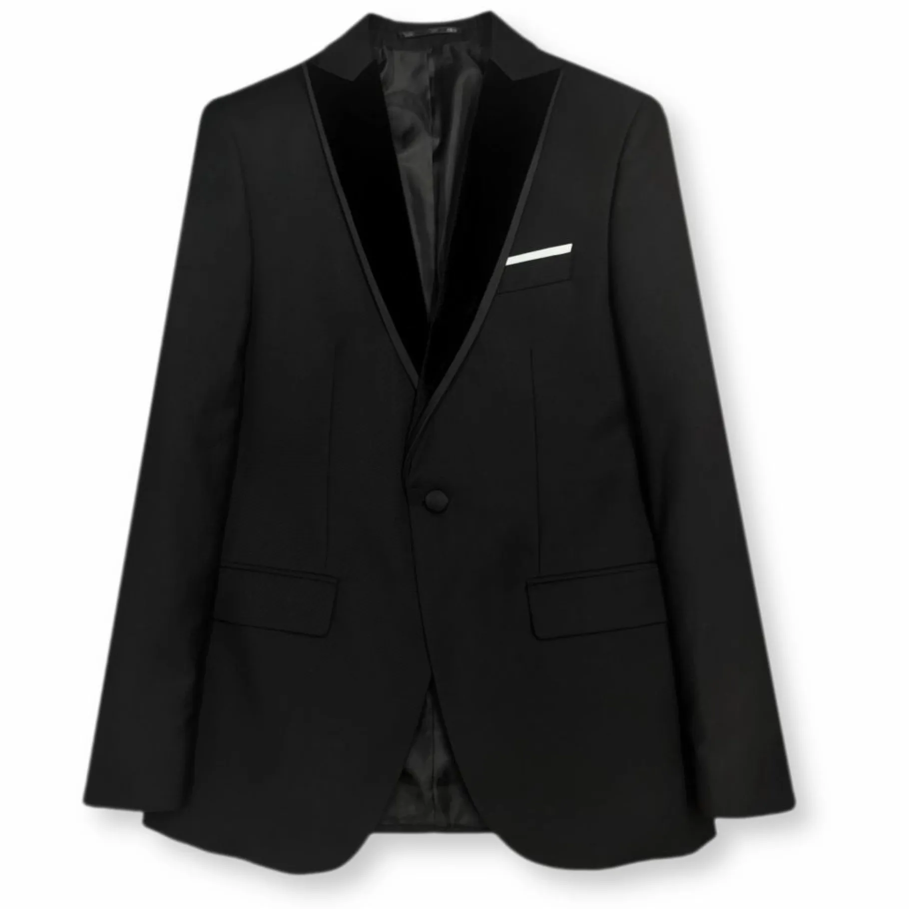 New Edition Fashion Damery Peak Lapel Tuxedo> Tuxedos