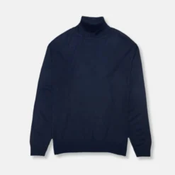New Edition Fashion Dane Loose fit Turtleneck Sweater> Sweaters