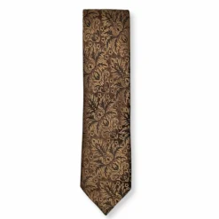 New Edition Fashion Danford Classic Paisley Tie> Ties