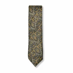New Edition Fashion Danford Classic Paisley Tie> Ties