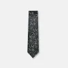 New Edition Fashion Danford Classic Paisley Tie> Ties