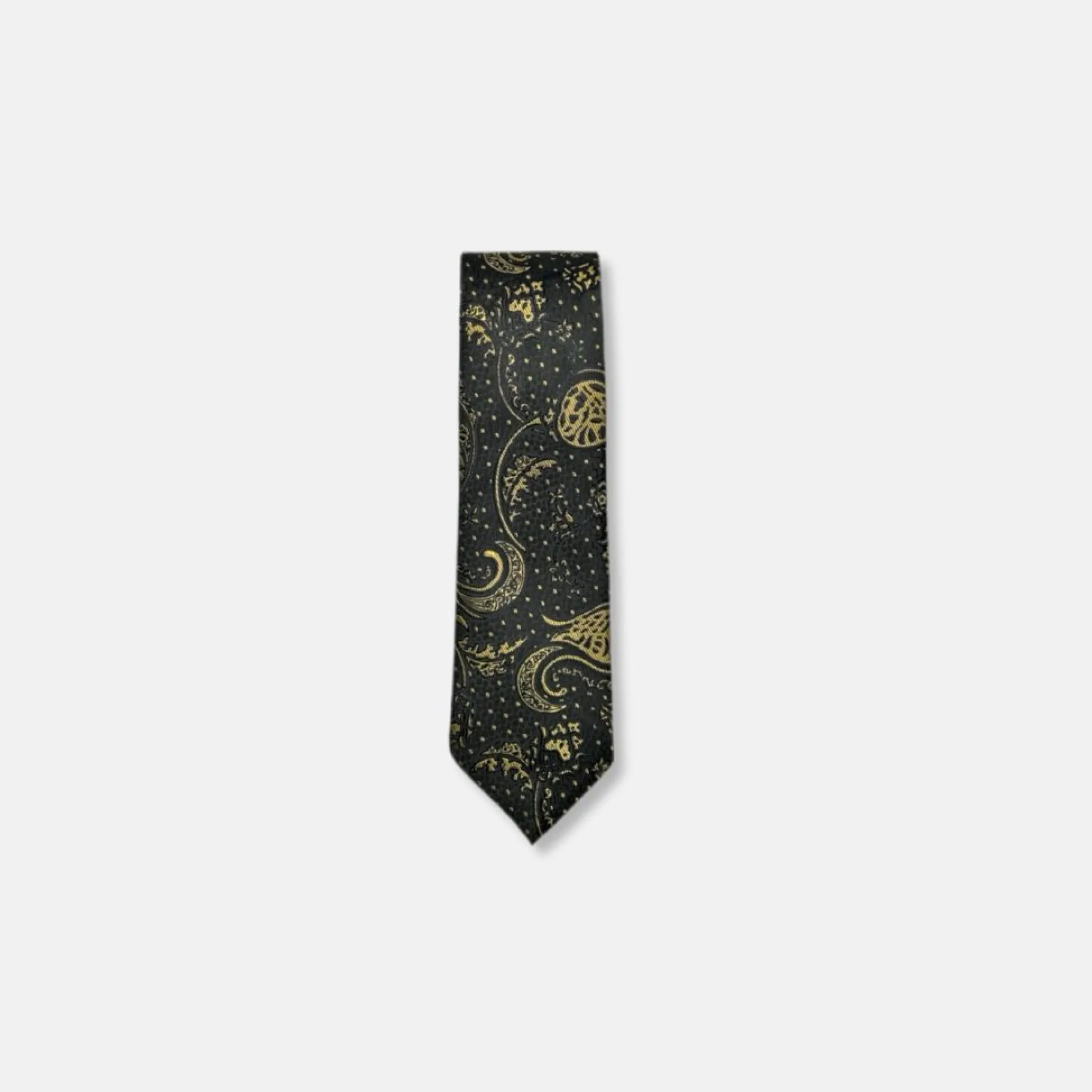 New Edition Fashion Danner Classic Paisley Tie> Ties
