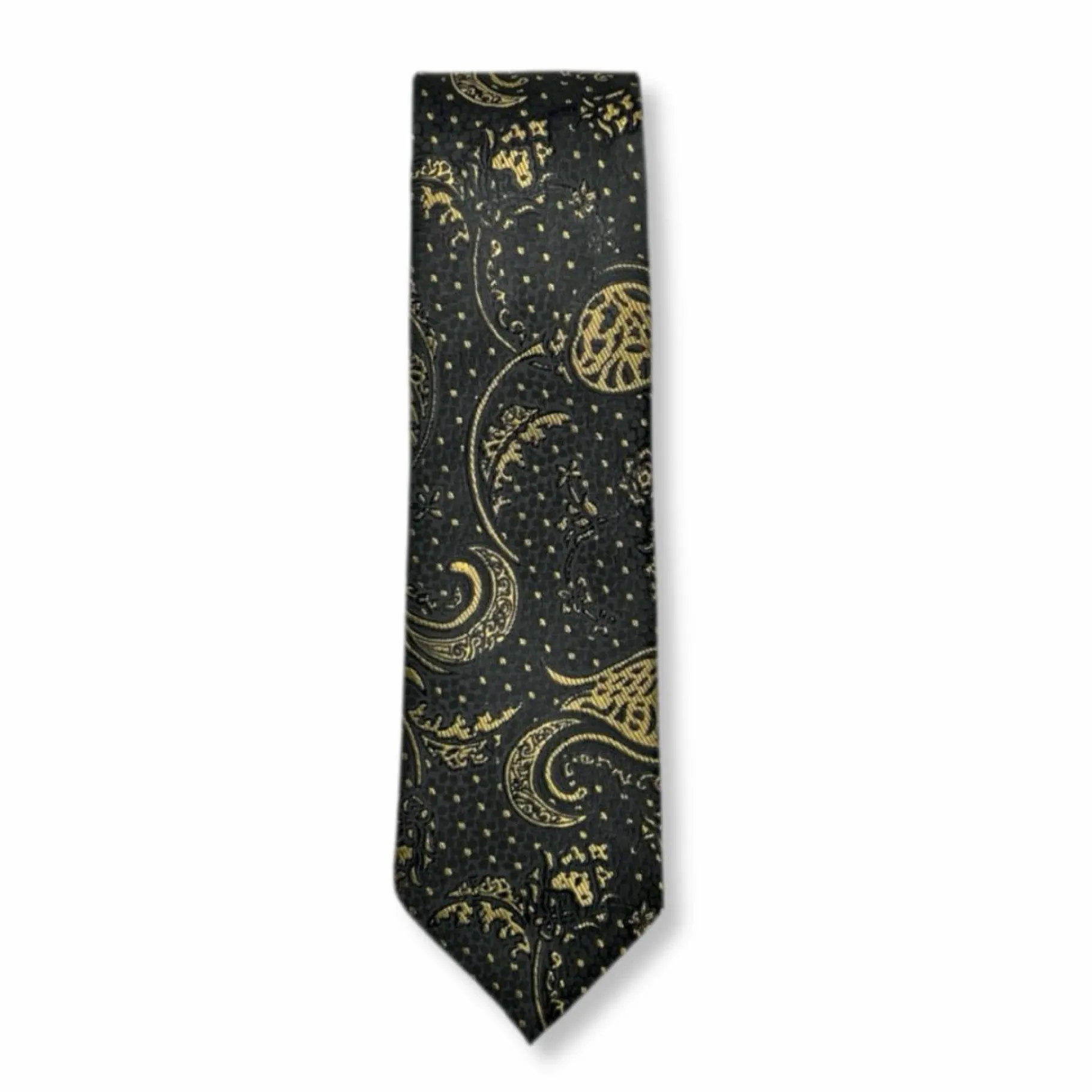 New Edition Fashion Danner Classic Paisley Tie> Ties