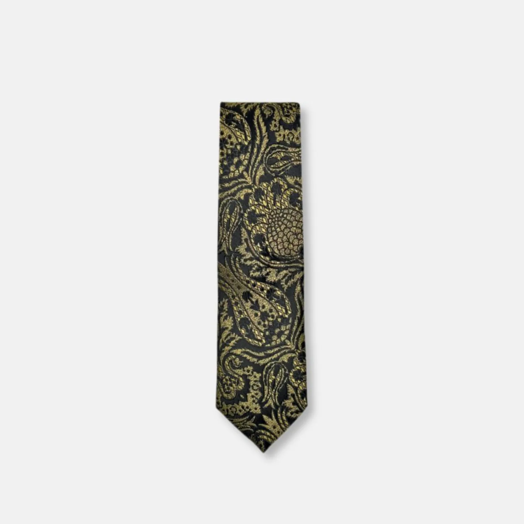 New Edition Fashion Danos Classic Paisley Tie> Ties