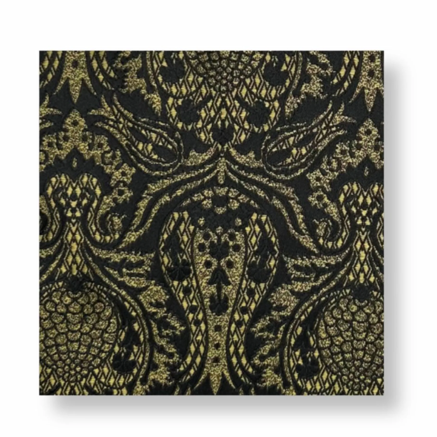 New Edition Fashion Danos Paisley Pocket Square> Pocket Squares