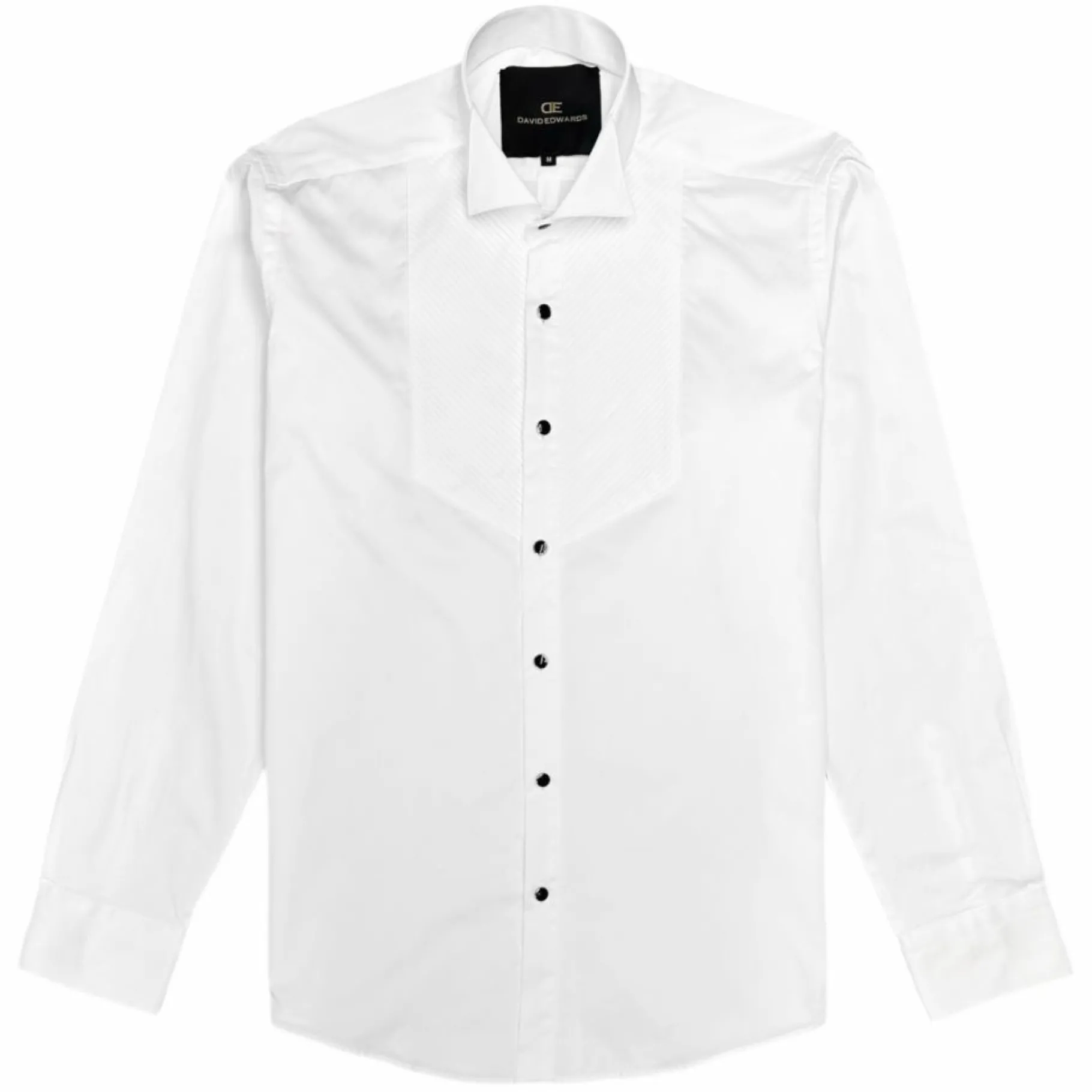 New Edition Fashion Dansville Tuxedo Shirt> Dress Shirts