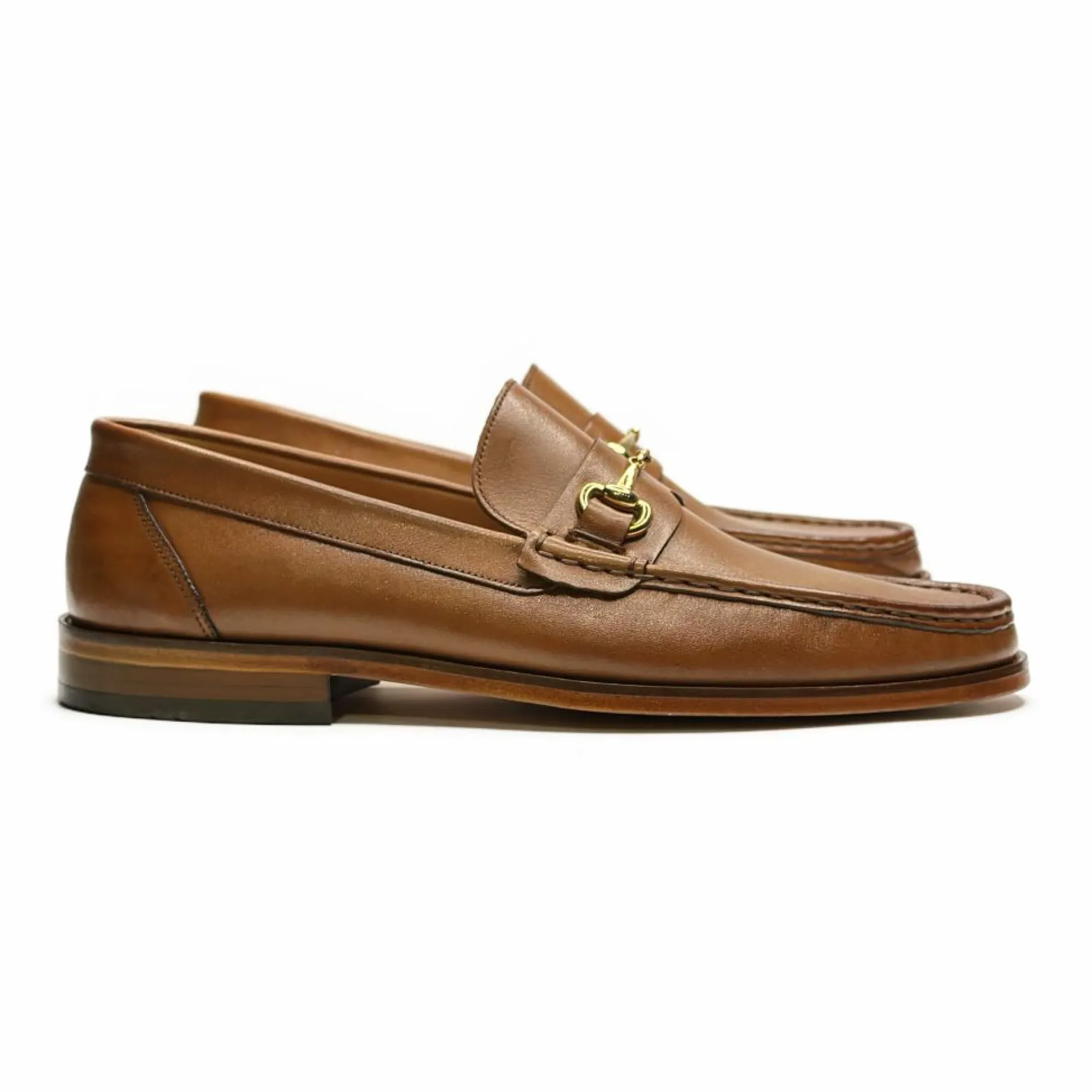 New Edition Fashion Dante Horsebit Slip On Loafers> Loafers & Slip Ons