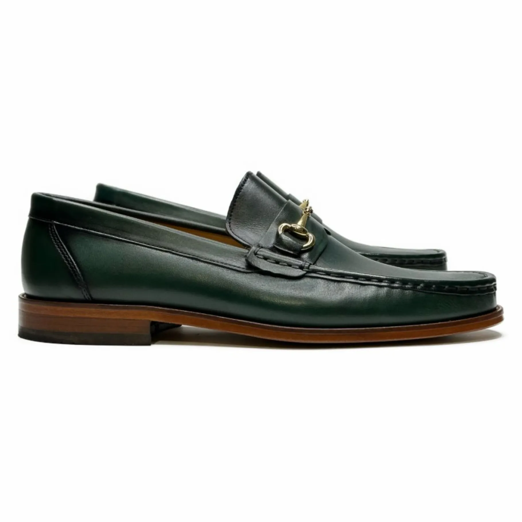 New Edition Fashion Dante Horsebit Slip On Loafers> Casual Shoes