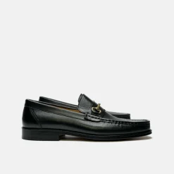 New Edition Fashion Dante Horsebit Slip On Loafers> Loafers & Slip Ons