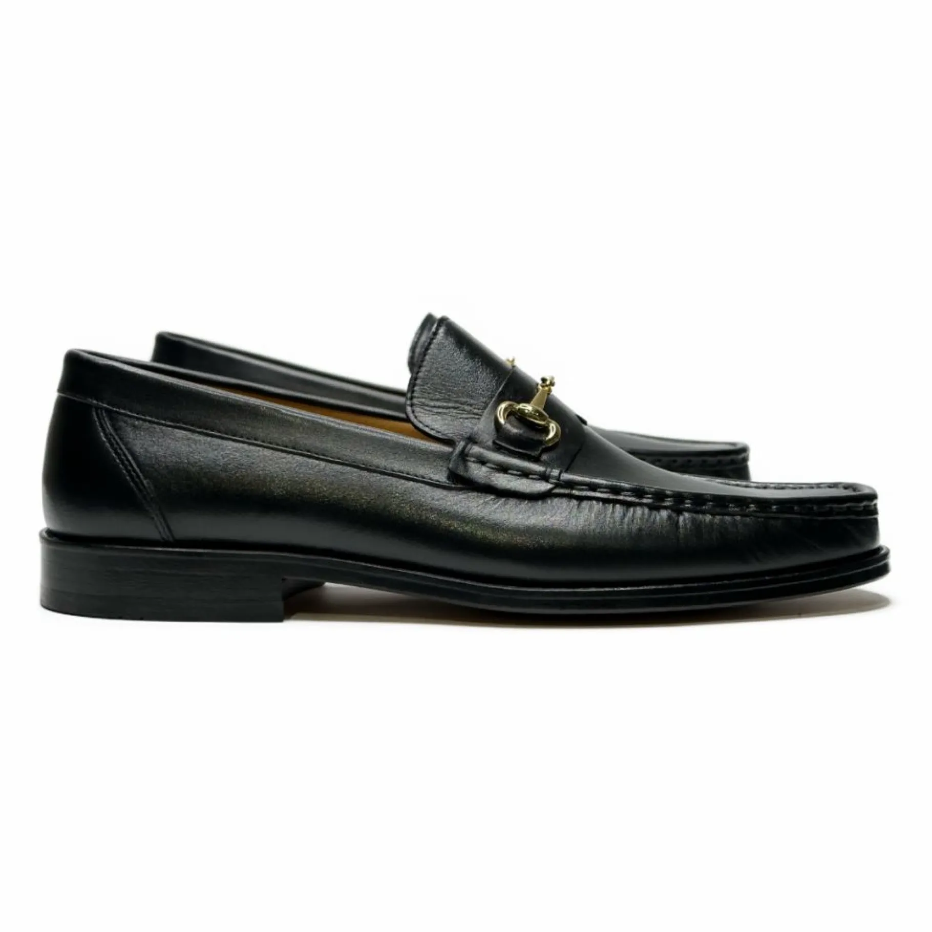 New Edition Fashion Dante Horsebit Slip On Loafers> Loafers & Slip Ons