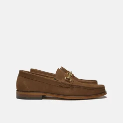 New Edition Fashion Dante Horsebit Slip On Loafers> Casual Shoes
