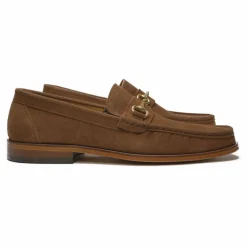 New Edition Fashion Dante Horsebit Slip On Loafers> Loafers & Slip Ons