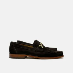 New Edition Fashion Dante Horsebit Slip On Loafers> Loafers & Slip Ons