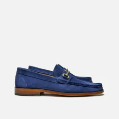 New Edition Fashion Dante Horsebit Slip On Loafers> Casual Shoes