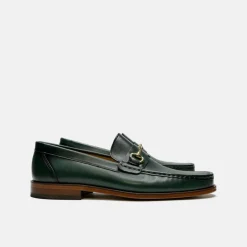 New Edition Fashion Dante Horsebit Slip On Loafers> Loafers & Slip Ons