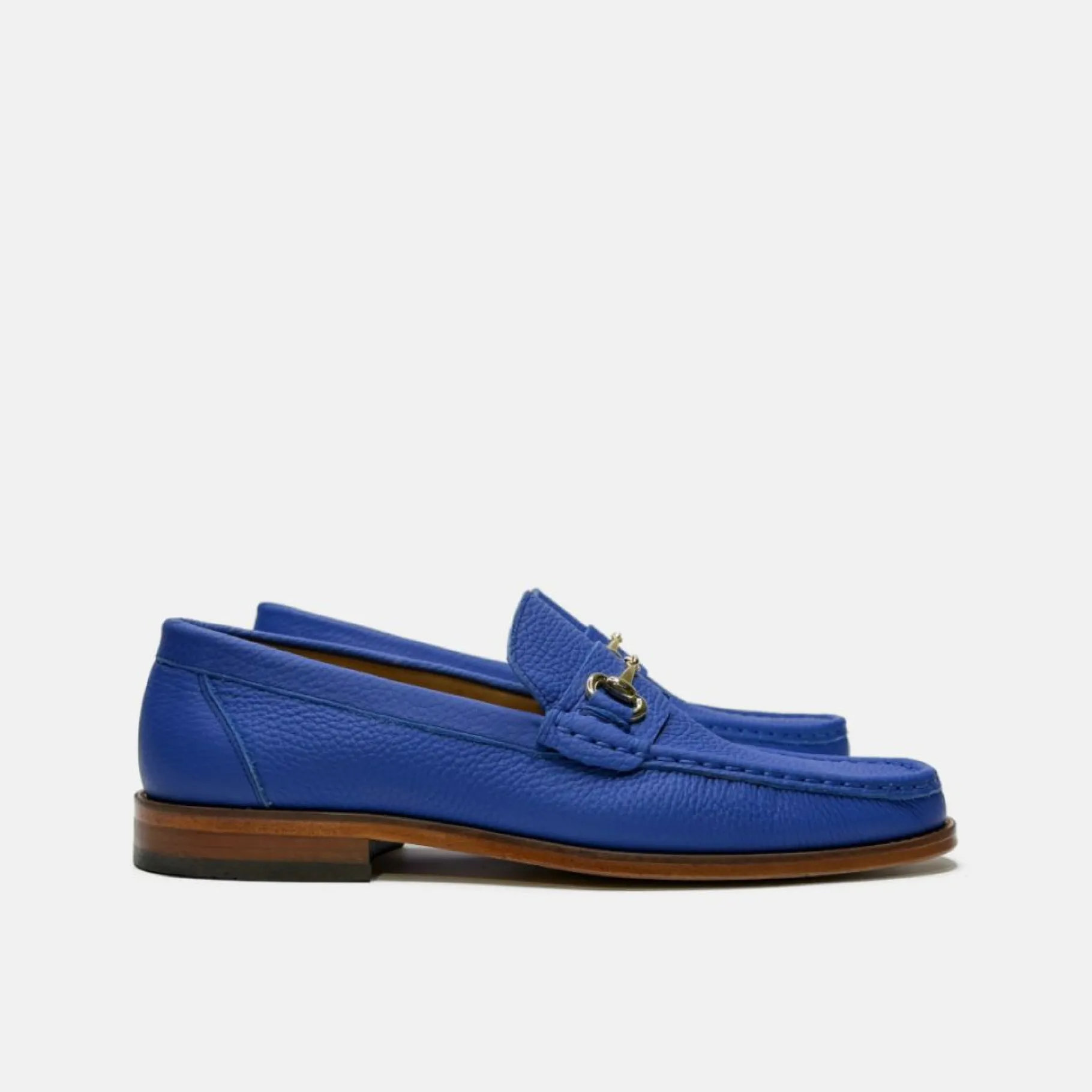 New Edition Fashion Dante Horsebit Slip On Loafers> Casual Shoes