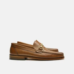 New Edition Fashion Dante Horsebit Slip On Loafers> Casual Shoes