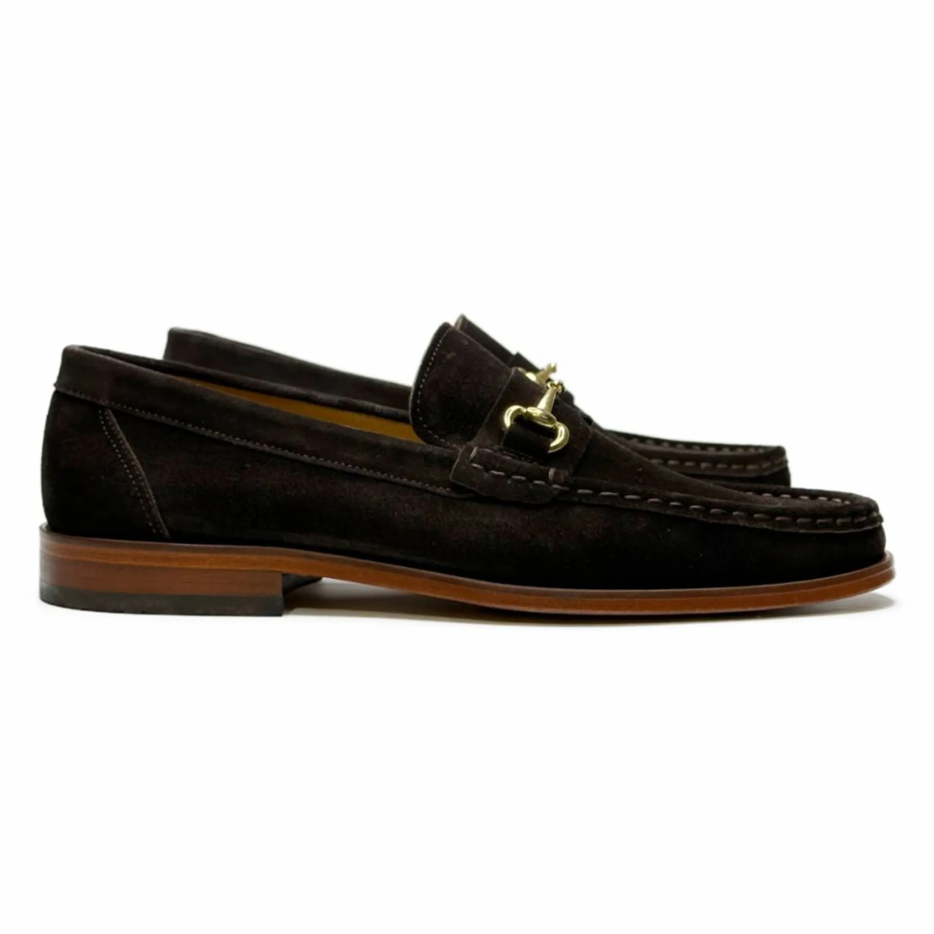 New Edition Fashion Dante Horsebit Slip On Loafers> Casual Shoes