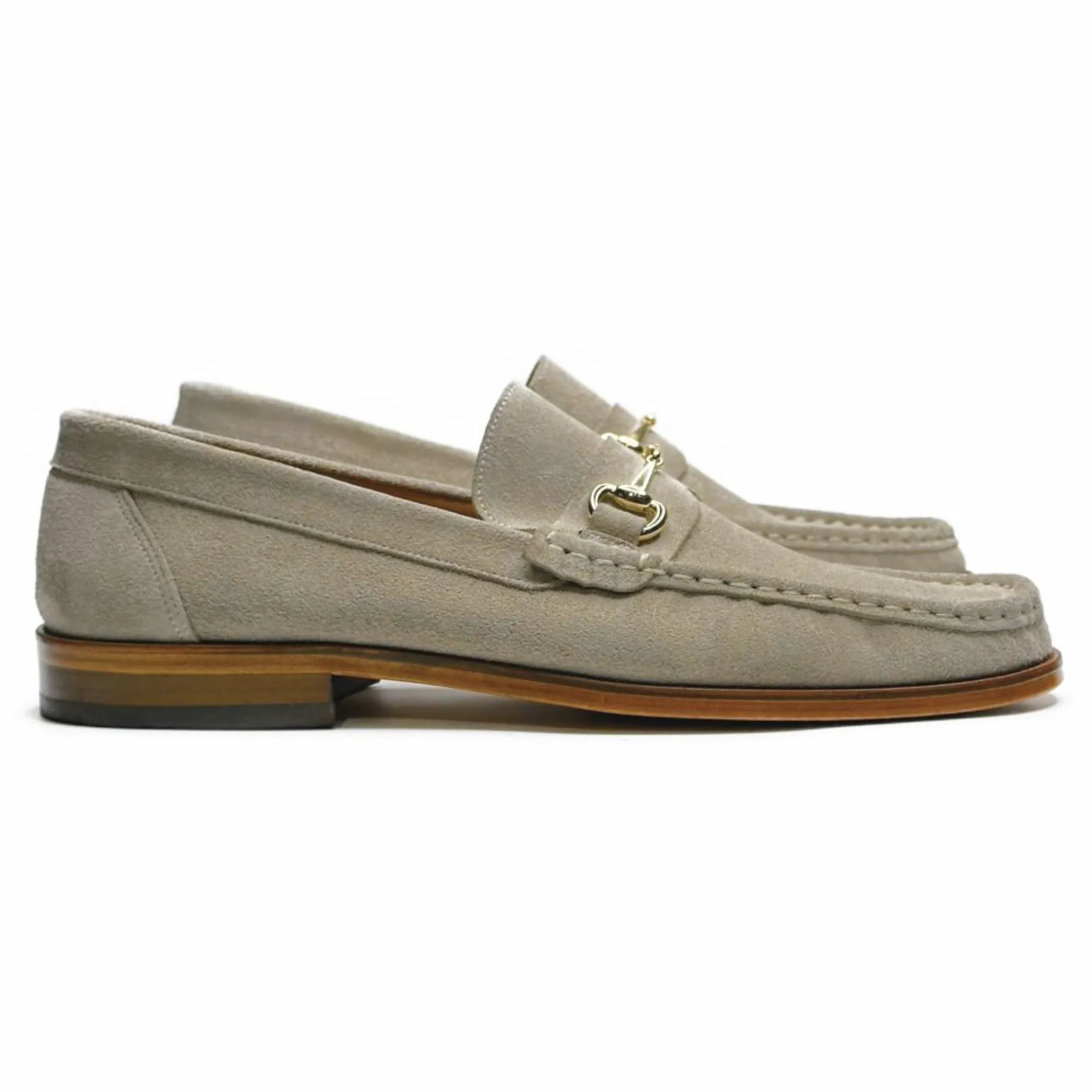 New Edition Fashion Dante Horsebit Slip On Loafers> Casual Shoes