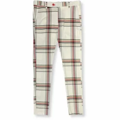 New Edition Fashion Danvers Plaid Pants> Dress Pants