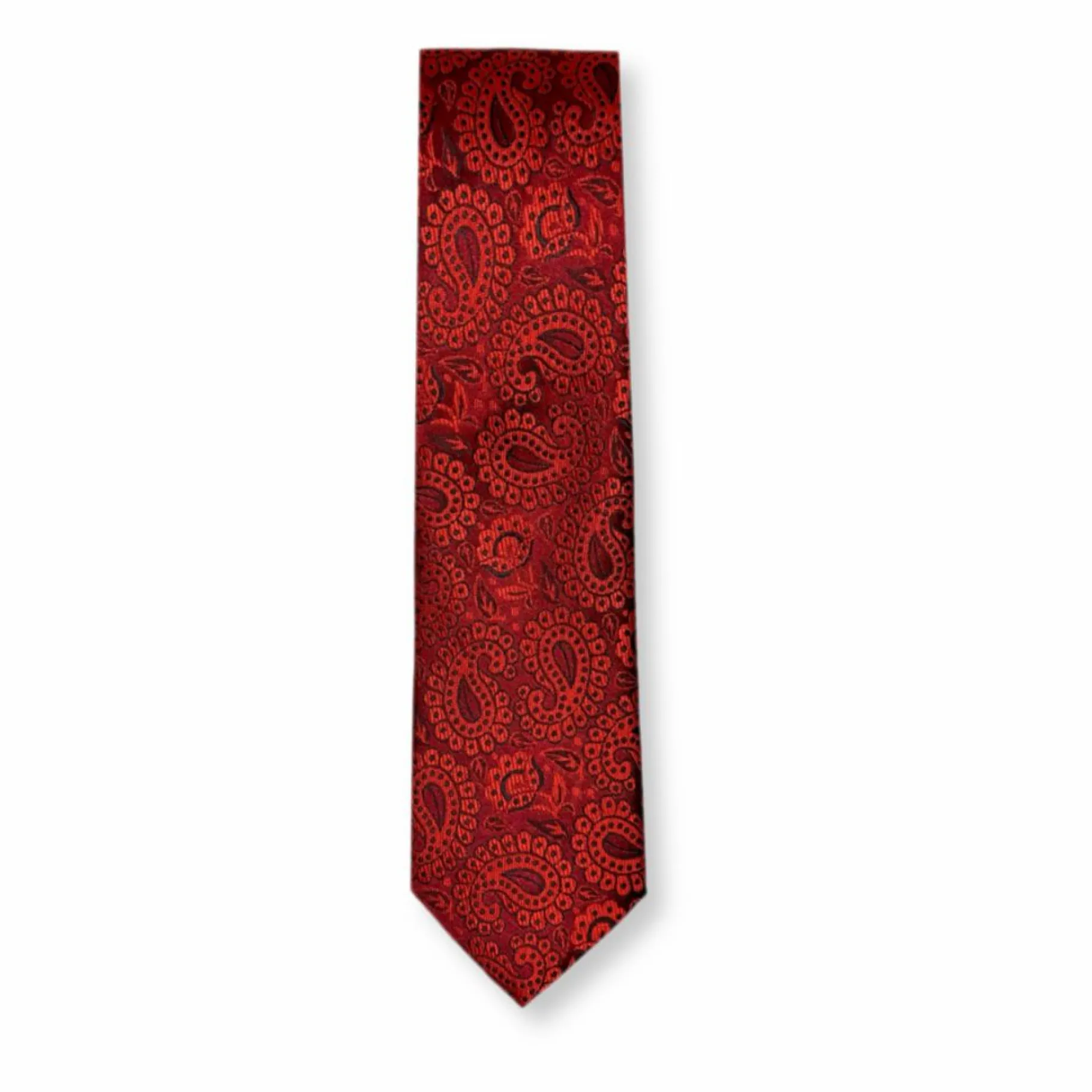 New Edition Fashion Darden Classic Paisley Tie> Ties