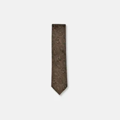 New Edition Fashion Darden Classic Paisley Tie> Ties