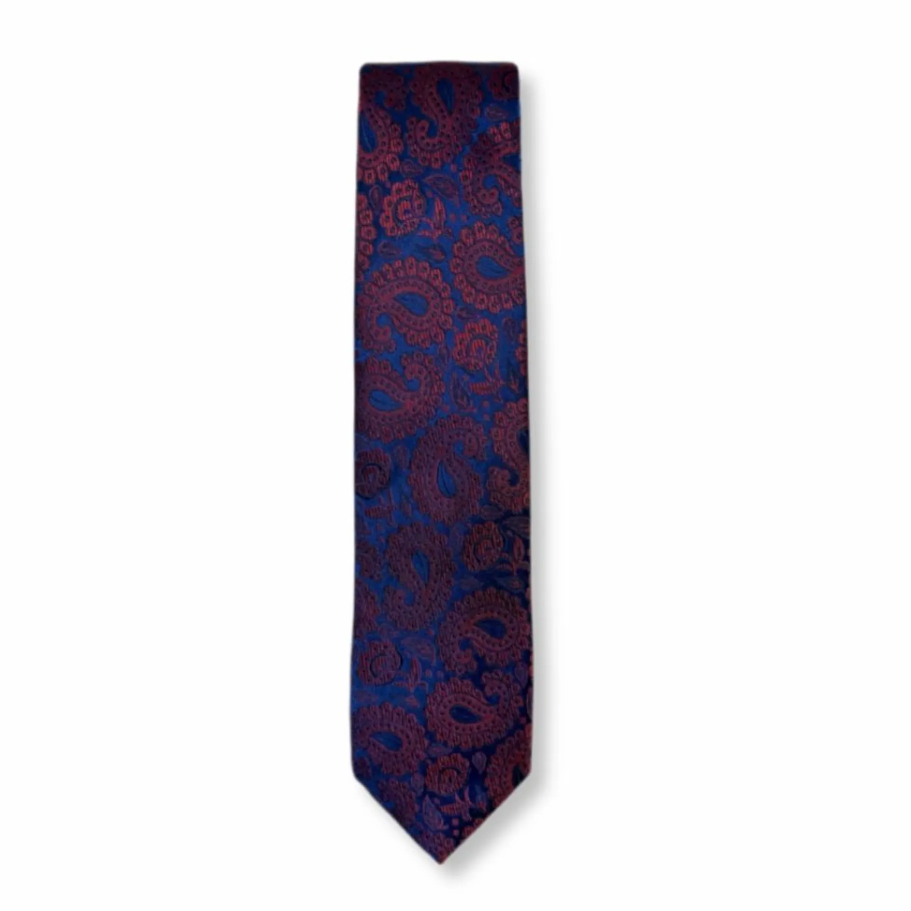 New Edition Fashion Darden Classic Paisley Tie> Ties