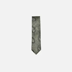 New Edition Fashion Darnell Classic Paisley Tie> Ties