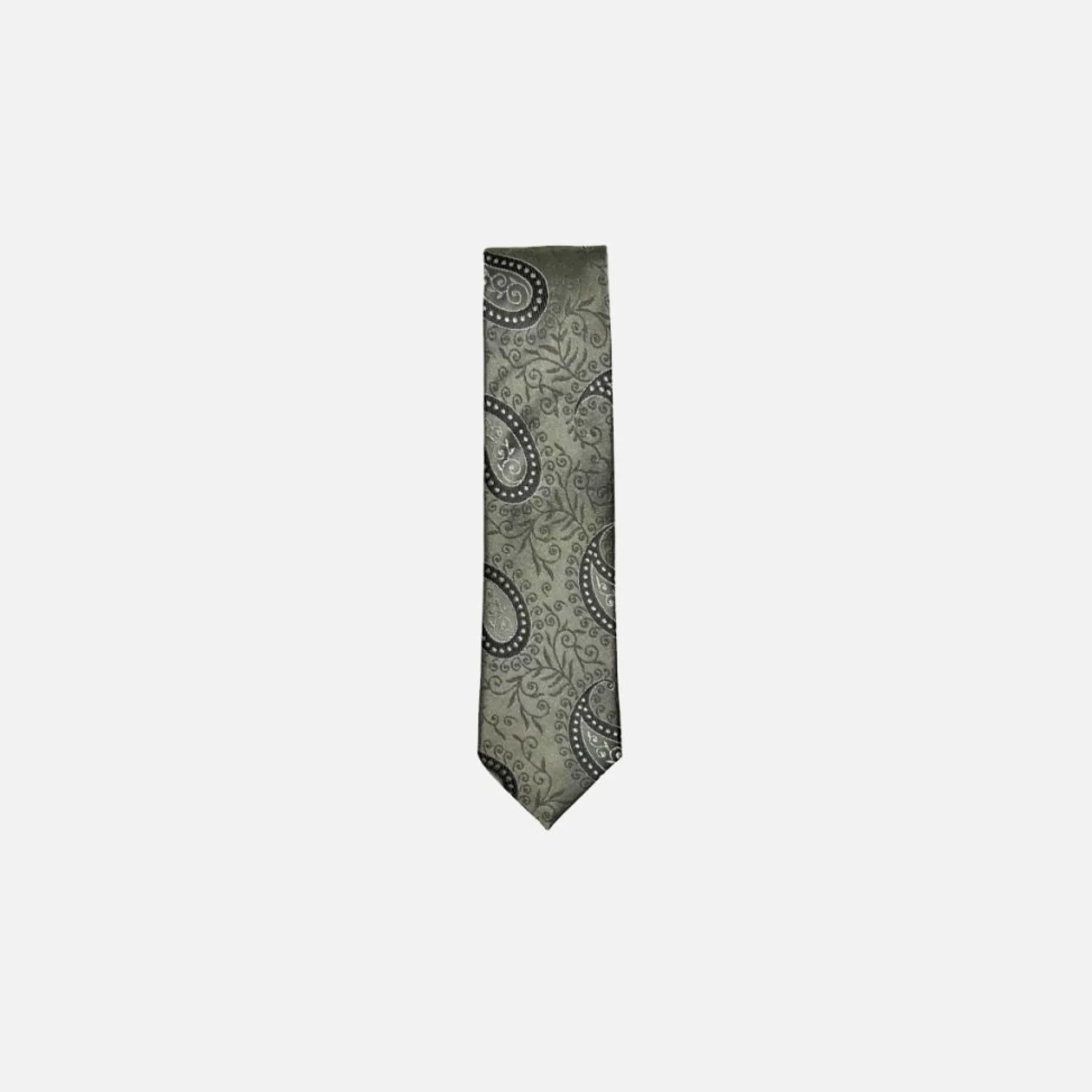 New Edition Fashion Darnell Classic Paisley Tie> Ties