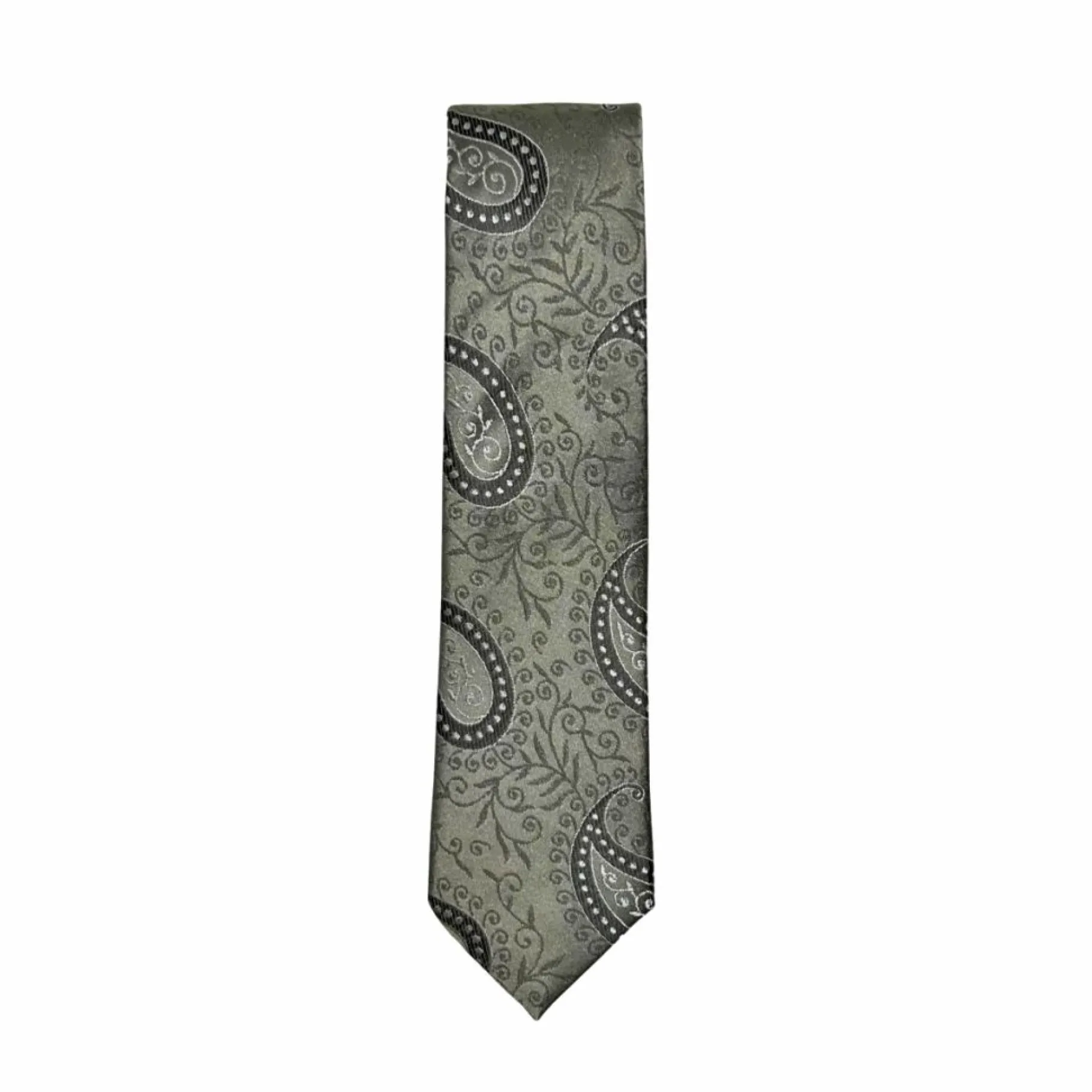 New Edition Fashion Darnell Classic Paisley Tie> Ties