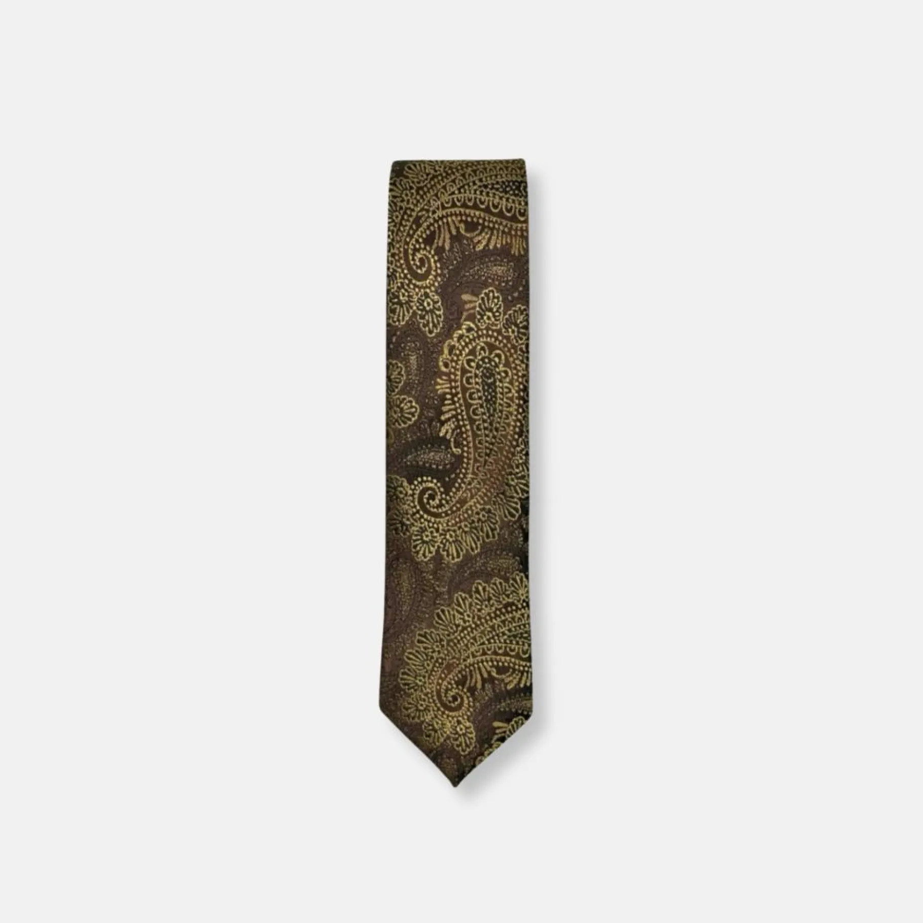 New Edition Fashion Daron Classic Paisley Tie> Ties