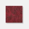 New Edition Fashion Daulton Paisley Pocket Square> Pocket Squares
