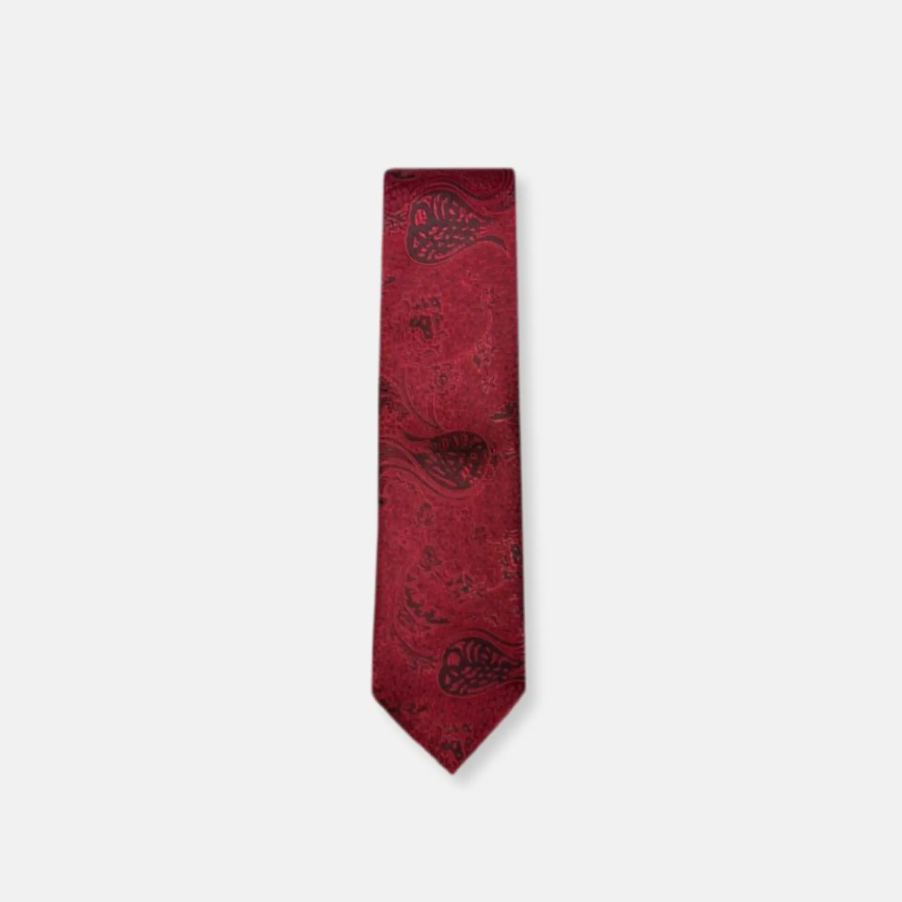 New Edition Fashion Daum Classic Paisley Tie> Ties