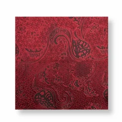 New Edition Fashion Daum Paisley Pocket Square> Pocket Squares