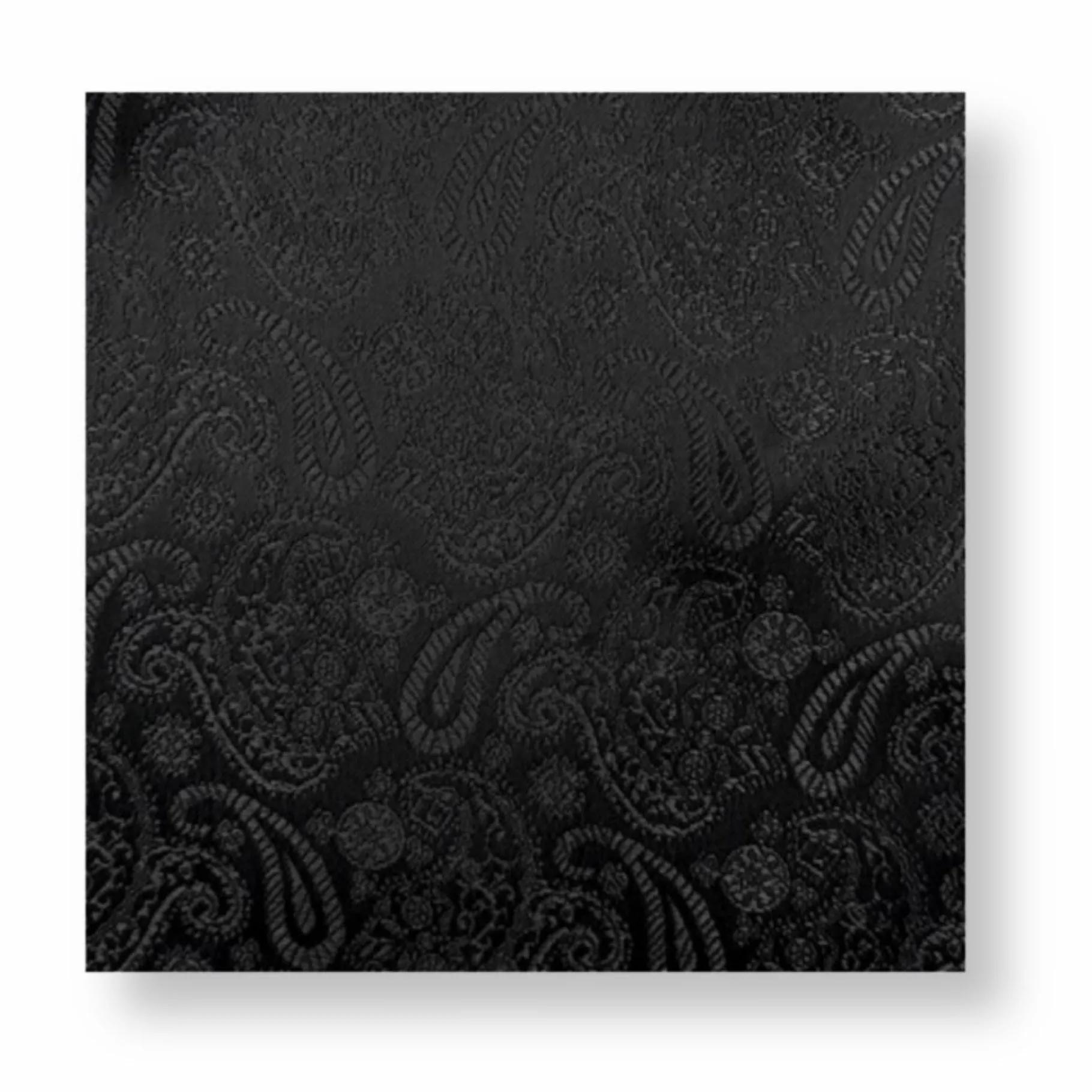New Edition Fashion Davis Paisley Pocket Square> Pocket Squares