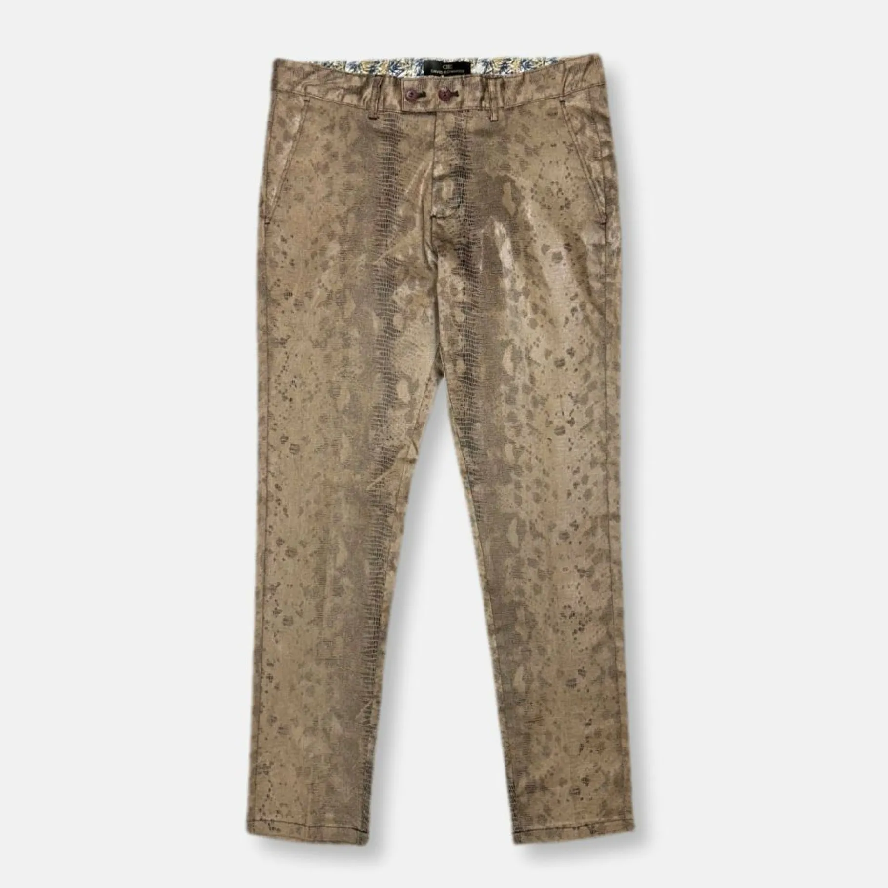New Edition Fashion Davo Skinny Cropped Pants> Dress Pants