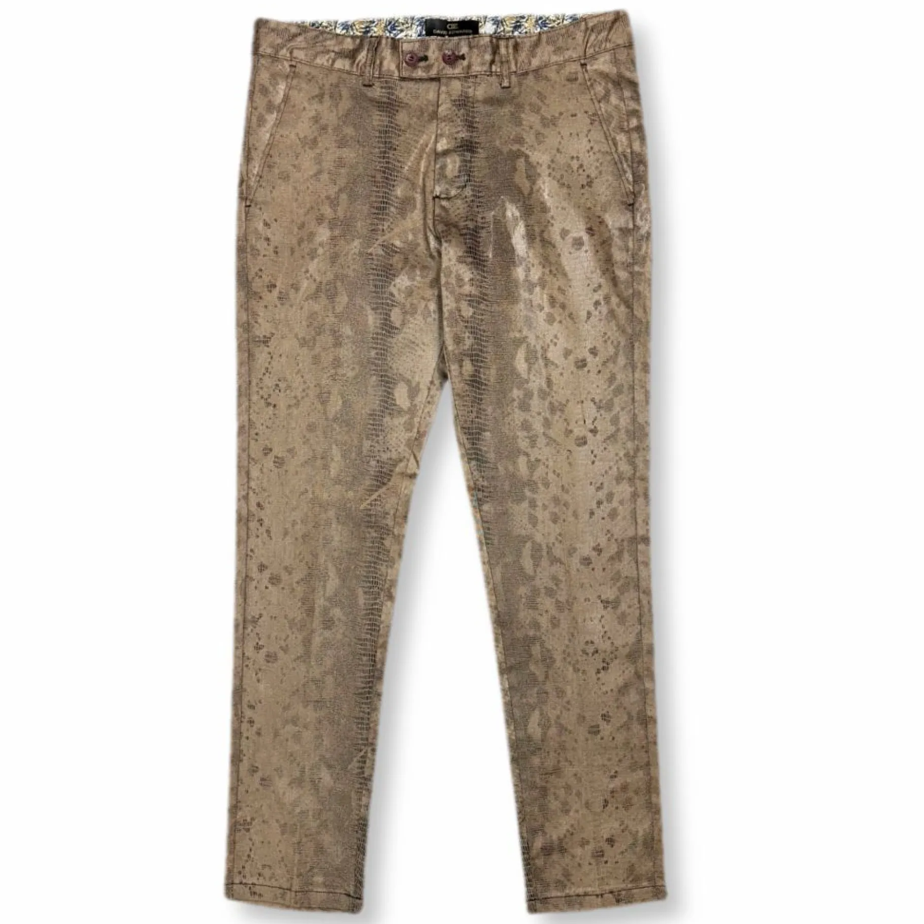 New Edition Fashion Davo Skinny Cropped Pants> Pants