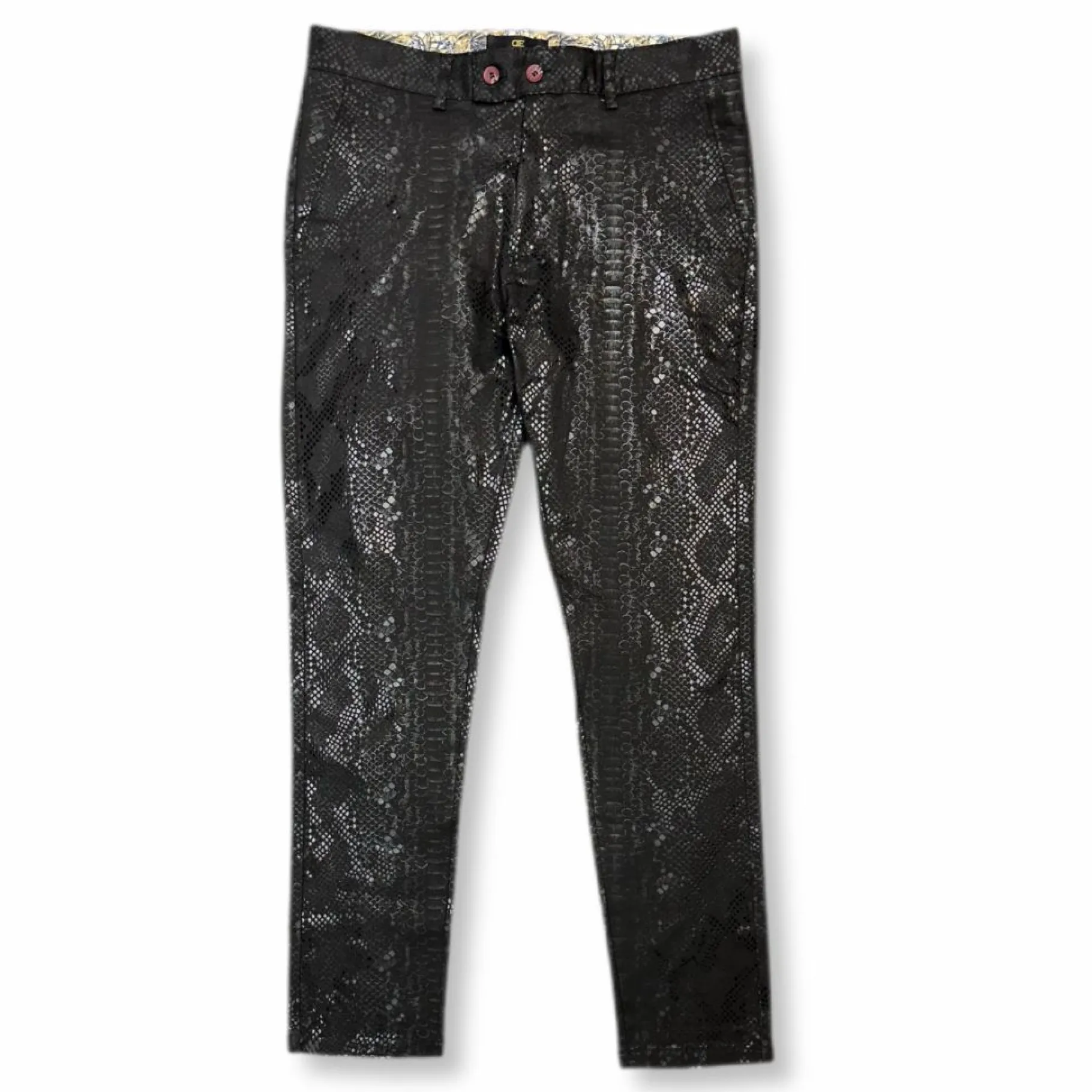 New Edition Fashion Davo Skinny Cropped Pants> Dress Pants
