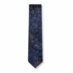 New Edition Fashion Davoli Classic Paisley Tie> Ties