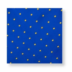 New Edition Fashion Dawkins Polka Dot Pocket Square> Pocket Squares