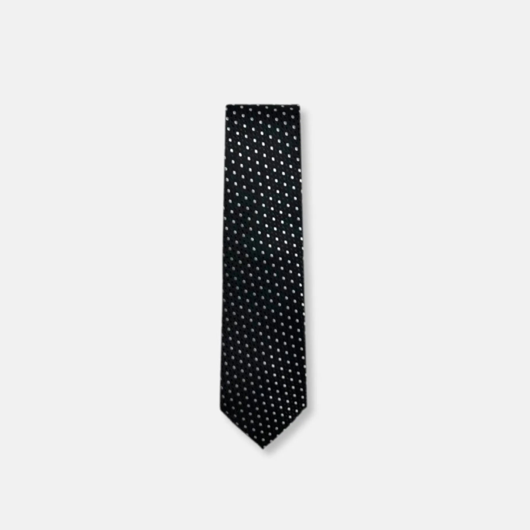 New Edition Fashion Dawn Classic Polka Dot Tie> Ties